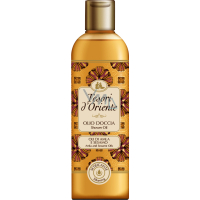 Tesori d´Oriente Olej pod prysznic z sezamu i Amla, 250 ml
