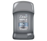 Dove Men + Care Cool Fresh dezodorant w sztyfcie z 48-godzinnym działaniem dla mężczyzn 50 ml