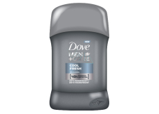 Dove Men + Care Cool Fresh dezodorant w sztyfcie z 48-godzinnym działaniem dla mężczyzn 50 ml
