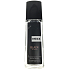 Mexx Black Woman parfémovaný deodorant sklo pro ženy 75 ml