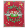 Přátelé Adventní kalendář oficiálně licencovaný 24 okýnek