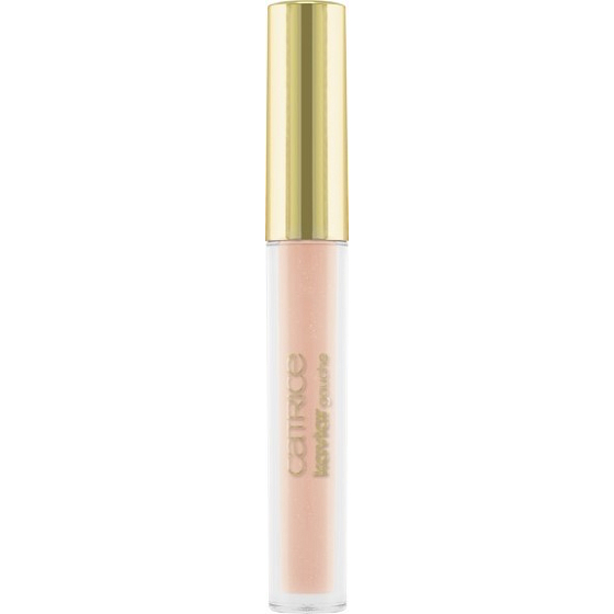 Catrice Kaviar Gauche Volumizing Lip Booster lesk na rty C01 Rose Spectacle 1 ml