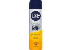 Nivea Men Active Energy antyperspirant dezodorant spray dla mężczyzn 150 ml