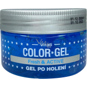 Vitali Color Gel żel po goleniu, 190 ml