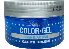 Vitali Color Gel żel po goleniu, 190 ml