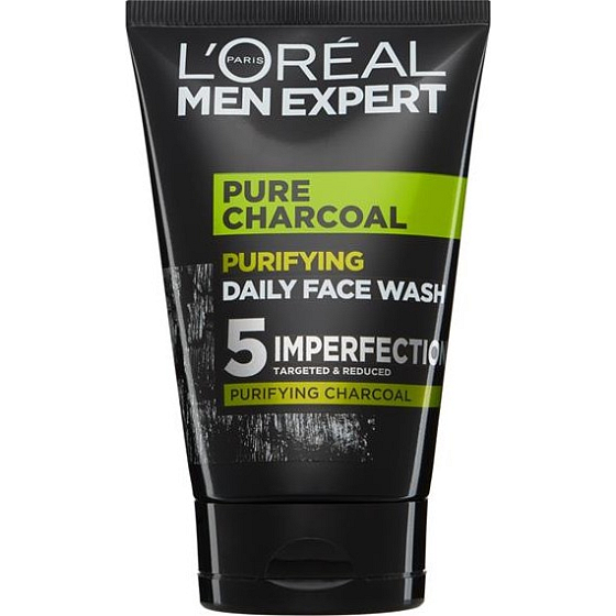 Loreal Paris Men Expert Pure Carbon Purifying żel oczyszczający 100 ml