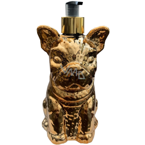 Salsa Collection Zlatý pes Olive tekuté mýdlo dávkovač 560 ml