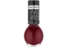 Miss Sporty Perfect to Last lak do paznokci 204 7 ml