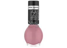 Miss Sporty Perfect to Last lak do paznokci 202 7 ml