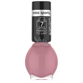 Miss Sporty Perfect to Last lak do paznokci 202 7 ml