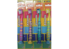 Atlantic Candy miękka szczoteczka do zębów dla dzieci 1 szt różne kolory