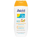Astrid Sun Kids OF30 mleko do opalania dla dzieci 200 ml