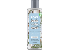 Love Beauty & Planet Woda kokosowa i kwiaty Mimosa żel pod prysznic 400 ml