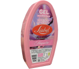 Liabel Magnolia - Magnoliowy żelowy odświeżacz powietrza wanilia 100 g