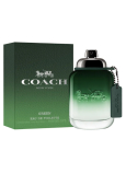 Coach Green woda toaletowa dla mężczyzn 100 ml