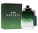 Coach Green woda toaletowa dla mężczyzn 100 ml