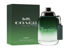 Coach Green woda toaletowa dla mężczyzn 100 ml