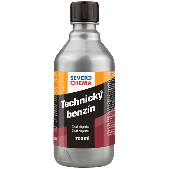 Severochema Techniczny benzynowy plastik 700 ml