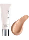 Artdeco Luminous Face Primer rozświetlający bazę pod makijaż 25 ml