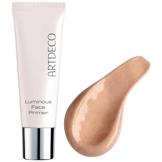 Artdeco Luminous Face Primer rozświetlający bazę pod makijaż 25 ml