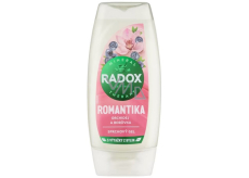Radox Romantika Orchidea i borówka żel pod prysznic 225 ml