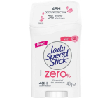 Lady Speed Stick Zero Rose Petals dezodorant w sprayu, 40 g