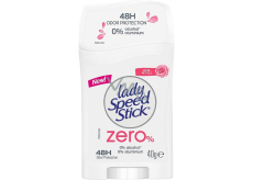Lady Speed Stick Zero Rose Petals dezodorant w sprayu, 40 g