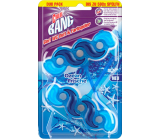 Cillit BANG Twardy blok WC 6w1 świeży ocean, 2 szt.