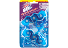 Cillit BANG Twardy blok WC 6w1 świeży ocean, 2 szt.