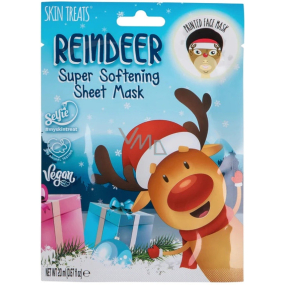 Skin Treats Maska na twarz z reniferem 20 ml