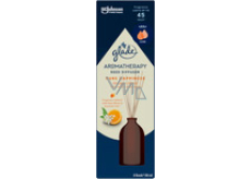 Glade Aromatherapy odświeżacz powietrza patyczki zapachowe Pure Happiness, 80 ml