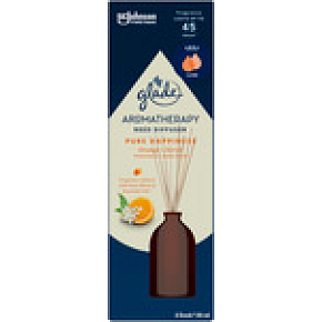 Glade Aromatherapy odświeżacz powietrza patyczki zapachowe Pure Happiness, 80 ml