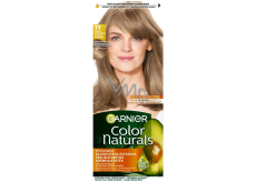 Garnier Color Naturals barva na vlasy 7.1 Přirozená popelavá blond