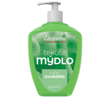 Lavonea Light Avocado tekuté mýdlo 500 ml