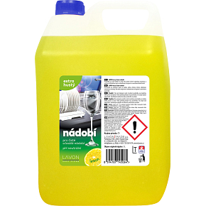 LAVON do naczyń Cytryna, 5 l