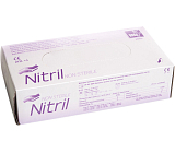 Vulkan Dona Nitrilowe rękawice jednorazowe rozmiar L, 100 szt.