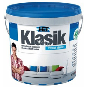 Het Klasik farba malarska, 1,5 kg