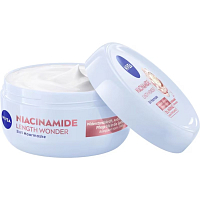 Nivea Niacinamide Lenght Wonder maska do włosów 200 ml