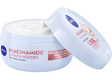 Nivea Niacinamide Lenght Wonder maska do włosów 200 ml