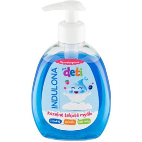 Indulona magiczne mydło dla dzieci, 280 ml