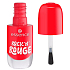 Essence lak na nehty Gel nail Colour 25 ROCK 'N' ROUGE, 8 ml