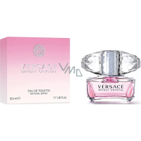 Versace Bright Crystal woda toaletowa dla kobiet 50 ml