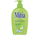 Mitia Jabłko & Aloes płynne mydło dozownik 500 ml