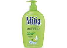 Mitia Jabłko & Aloes płynne mydło dozownik 500 ml
