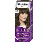 Schwarzkopf Palette Intensive Color Creme, farba do włosów, N4 jasnobrązowy, 50 ml