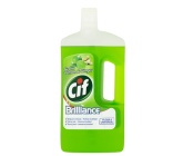 Cif Brilliance Lemon & Ginger univerzální čisticí prostředek 1 l