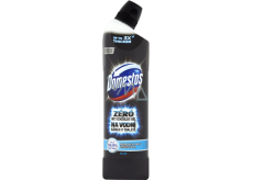 Domestos WC gel Zero Blue na kamień wodny, 750 ml