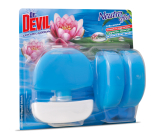 Dr. Devil Lotus Lagoon Neutro Effect Wc blok płynny 3 x 55 ml
