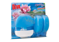 Dr. Devil Lotus Lagoon Neutro Effect Wc blok płynny 3 x 55 ml