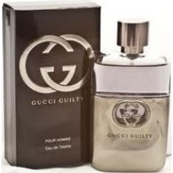 Gucci Guilty pour Homme toaletní voda 50 ml